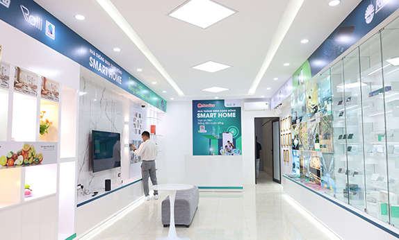 SHOWROOM TP.Vinh - Nghệ An