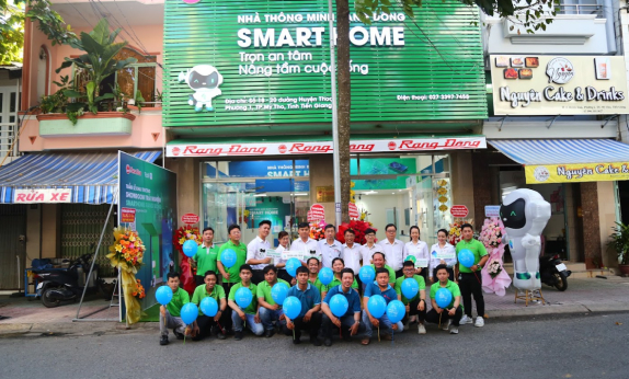 SHOWROOM TIỀN GIANG