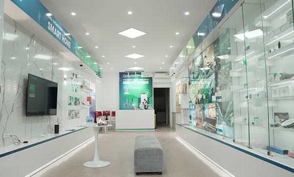 SHOWROOM TP.Việt Trì - Phú Thọ