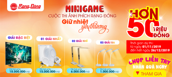 CUỘC THI ẢNH : GIỮ NHIỆT - GIỮ YÊU THƯƠNG