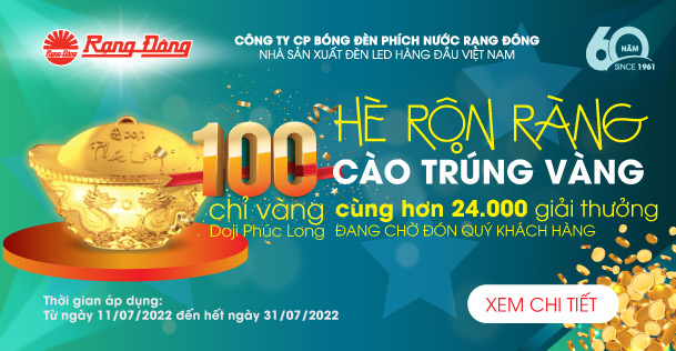 Hè rộn ràng - Cào trúng vàng