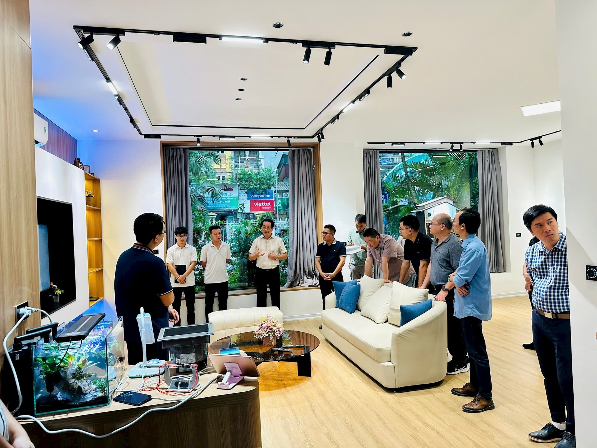 Rạng Đông chuyển mình trong kỷ nguyên mới