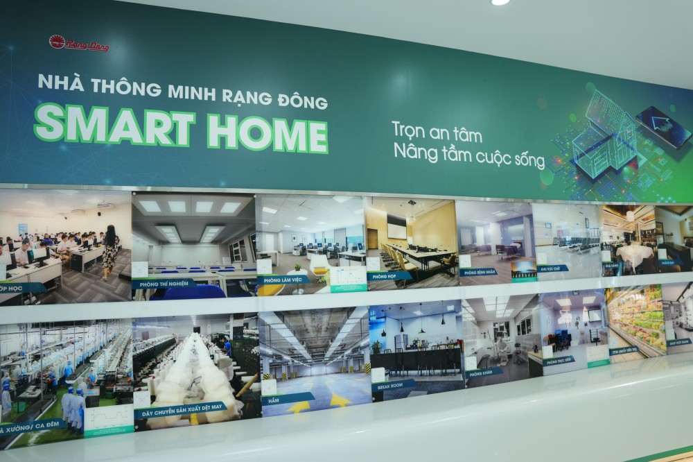 Rạng Đông kiên định con đường phát triển bằng khoa học