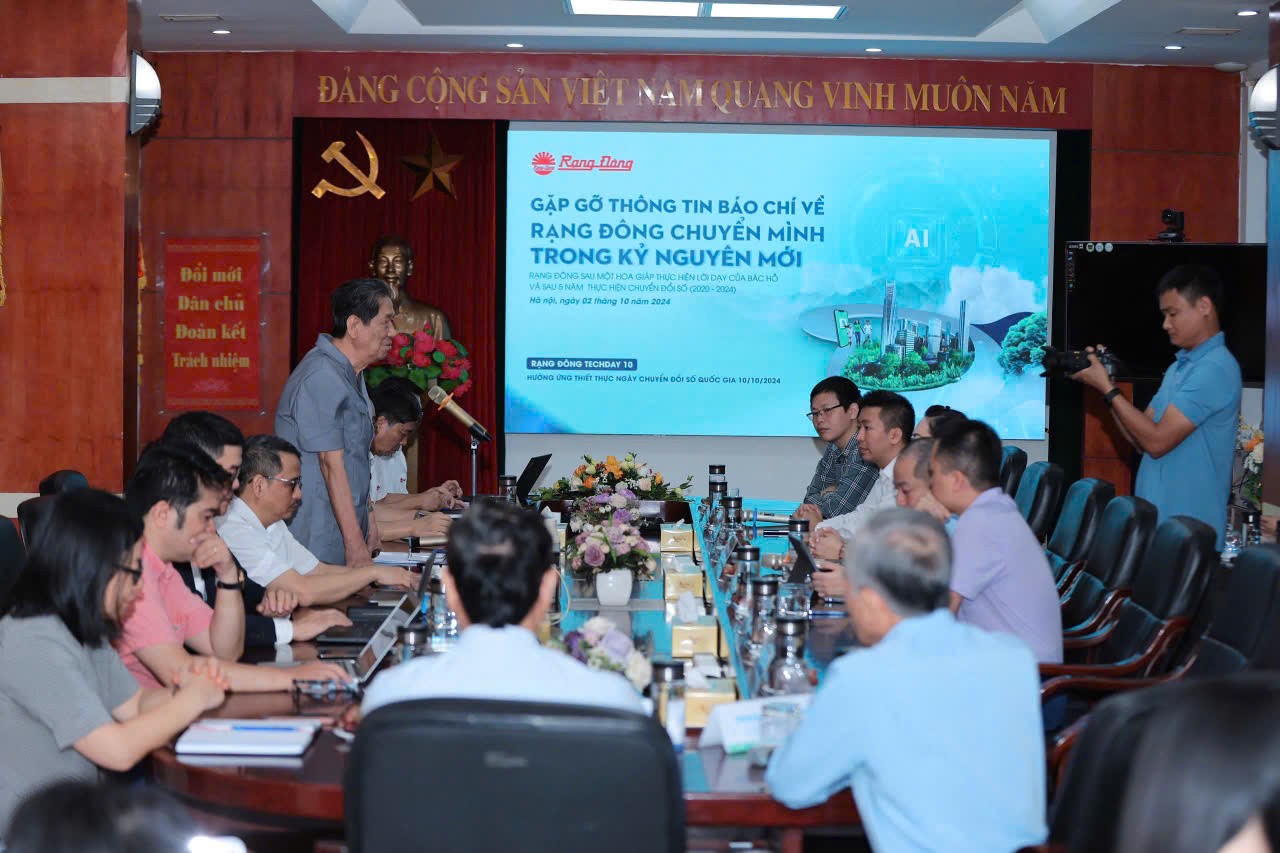 Rạng Đông chuyển mình với 6 đột phá chiến lược