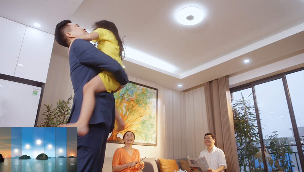 5 lợi ích của hệ thống chiếu sáng thông minh rallismart mang đến cho ngôi nhà của bạn