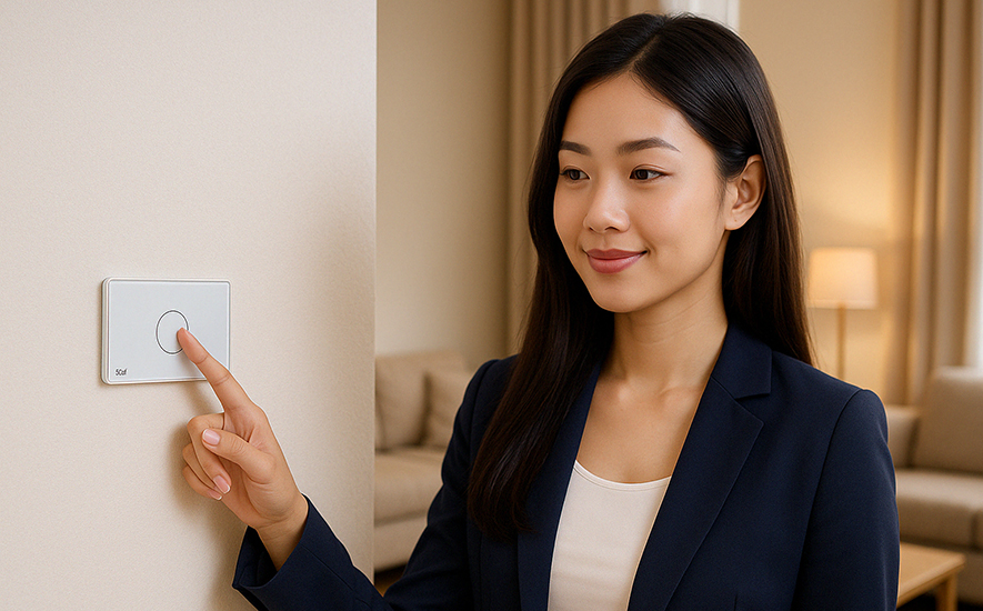 Những lỗi thường gặp khi sử dụng công tắc thông minh và cách khắc phục