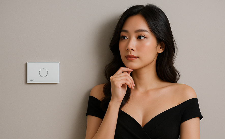 Công tắc thông minh - "Nâng cấp nhỏ", lợi ích lớn cho ngôi nhà bạn
