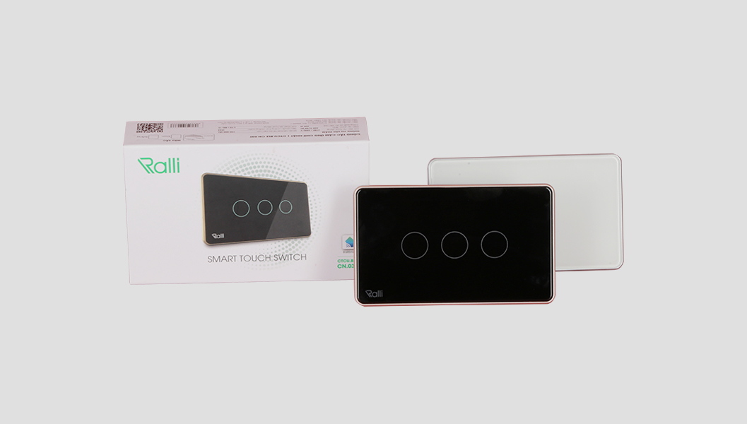 Hướng dẫn và những lưu ý khi sử dụng công tắc thông minh RalliSmart