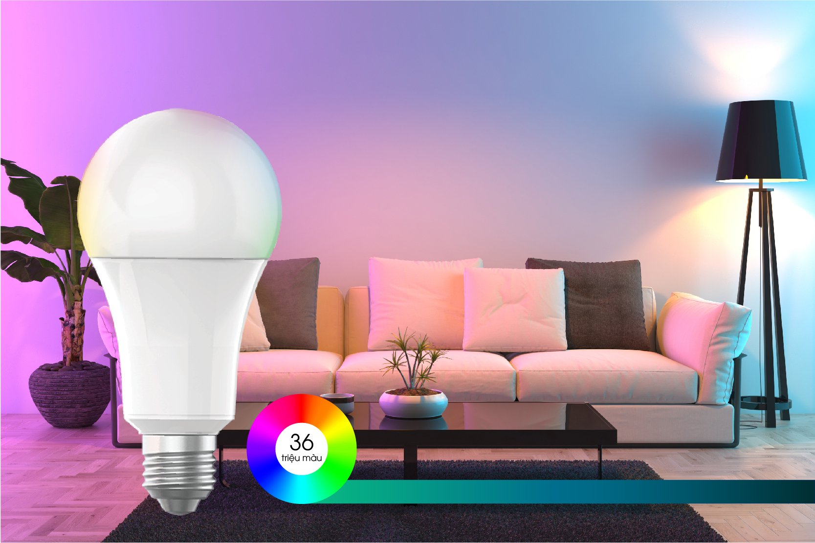 So sánh đèn thông minh và đèn LED truyền thống – Đâu là lựa chọn tối ưu?