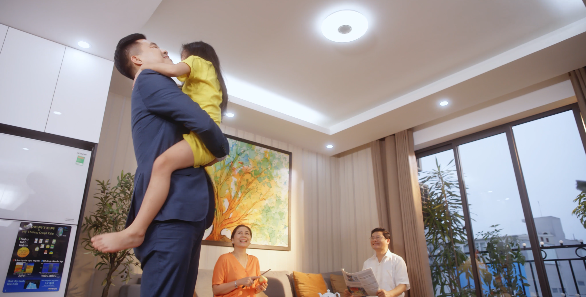 Xu hướng nhà thông minh: Tại sao đèn thông minh đang trở thành lựa chọn phổ biến?