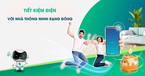 Rạng Đông hưởng ứng chủ trương tiết kiệm điện