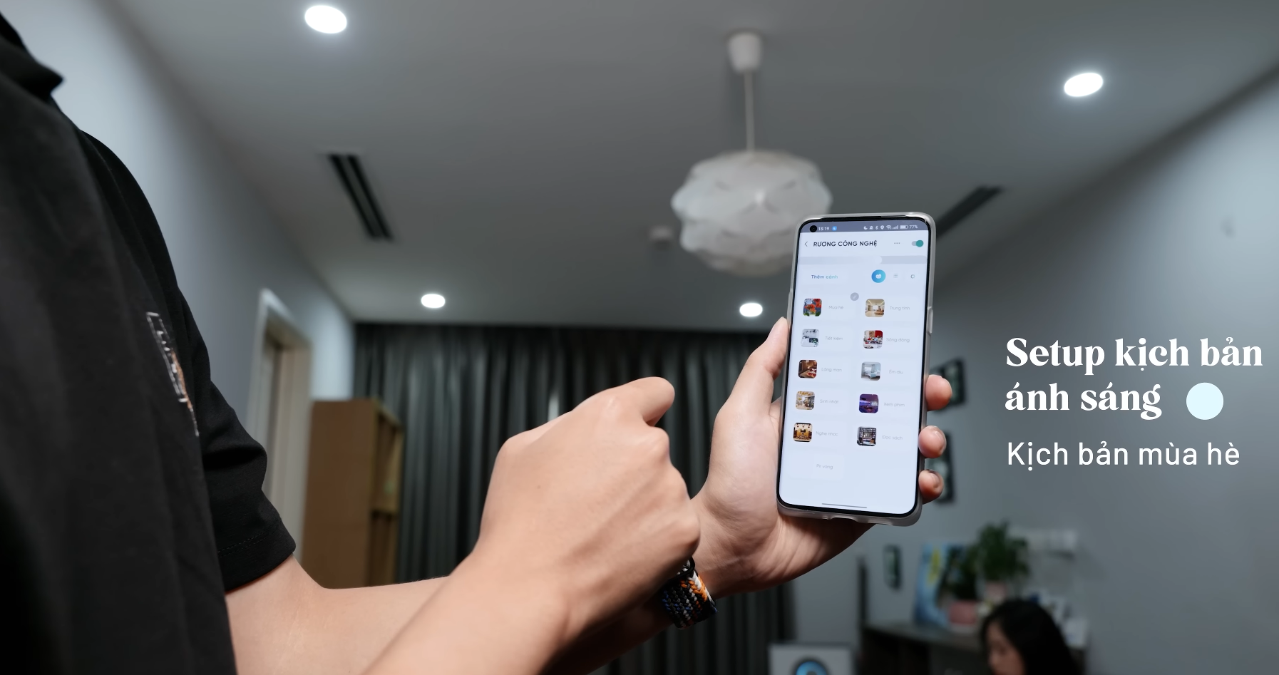 SMART HOME – Xu hướng mới cho gia đình Việt