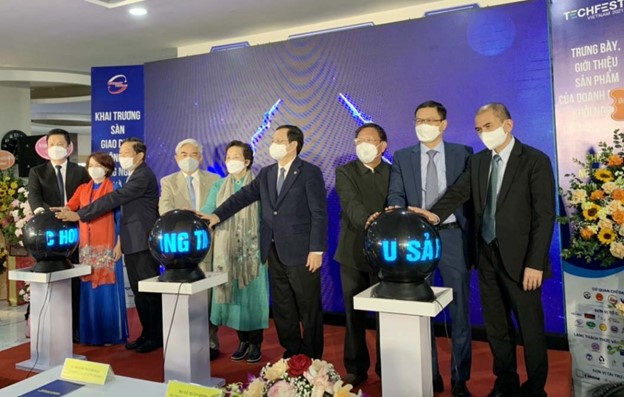 Khai trương sàn giao dịch thông tin công nghệ và sàn công nghệ tự động hóa