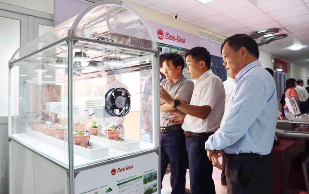 Giới thiệu giải pháp chiếu sáng trong Nông nghiệp công nghệ cao, đô thị, đường phố, kiến trúc-cảnh quan
