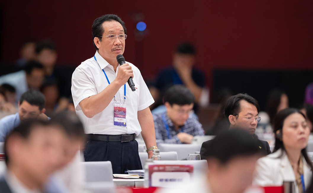 Rạng Đông tham dự diễn đàn kinh tế - xã hội việt nam 2023