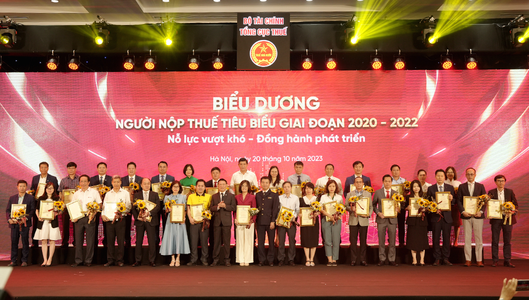 Rạng Đông nghiêm túc chấp hành tốt nghĩa vụ nộp thuế