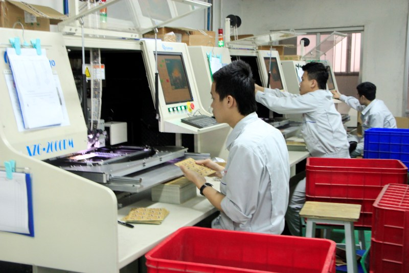 Thành công đạt được của Rạng Đông khi áp dụng các công cụ cải tiến năng suất