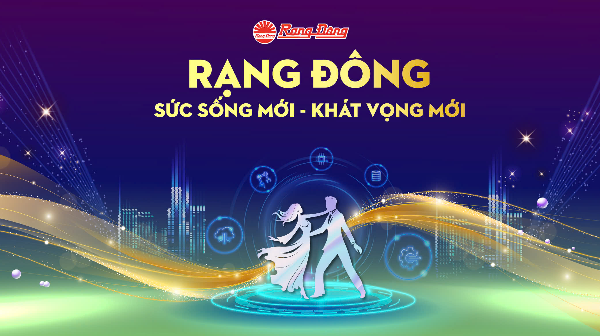 Cuộc thi “Rạng Đông: Sức sống mới - Khát vọng mới” đang tăng nhanh độ “hot”