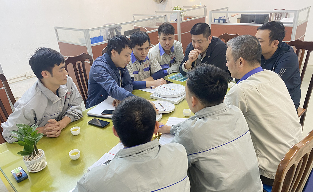 Sức mạnh Teamwork - phá bỏ rào cản để hoàn thành mục tiêu
