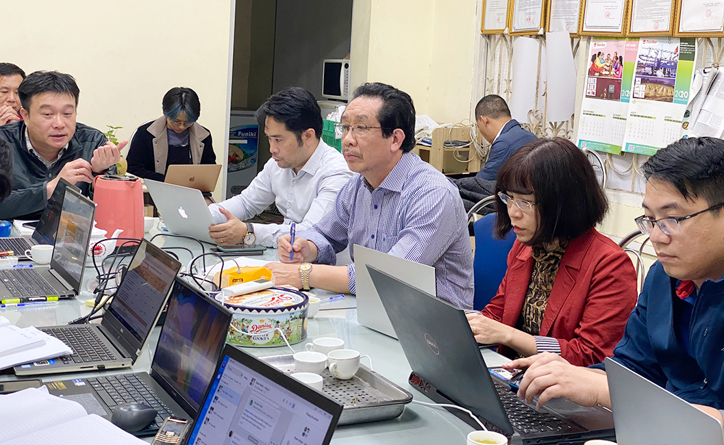 Teamwork - sức mạnh của sự hợp lực