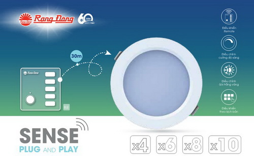 HƯỚNG DẪN LẮP ĐẶT VÀ SỬ DỤNG BỘ COMBO SENSE