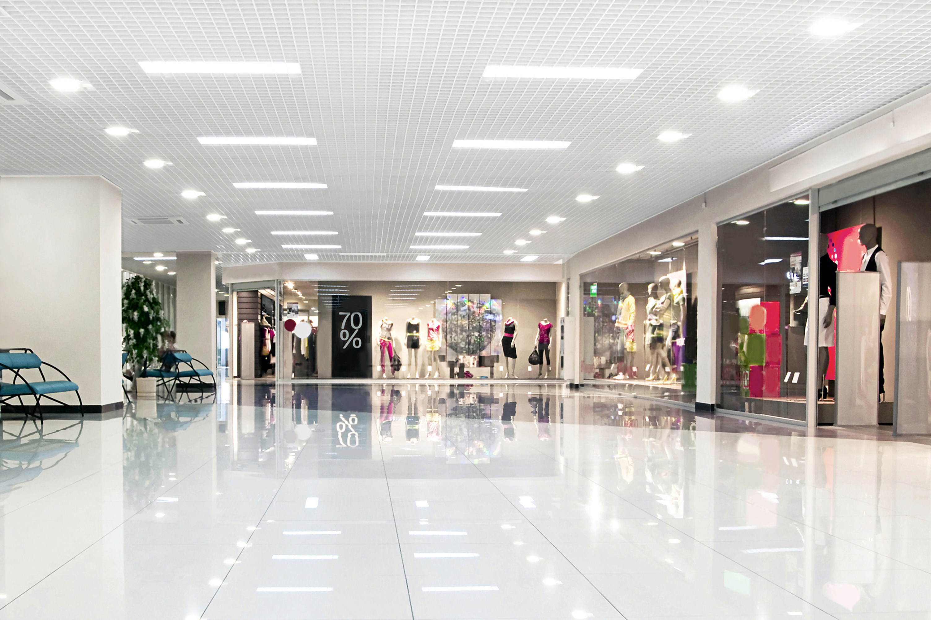 [Tư vấn] lựa chọn đèn LED tốt cho công trình