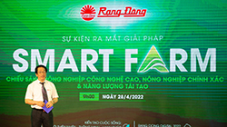 Chiếu sáng nông nghiệp công nghệ cao – giải pháp bền vững cho ngành nông nghiệp