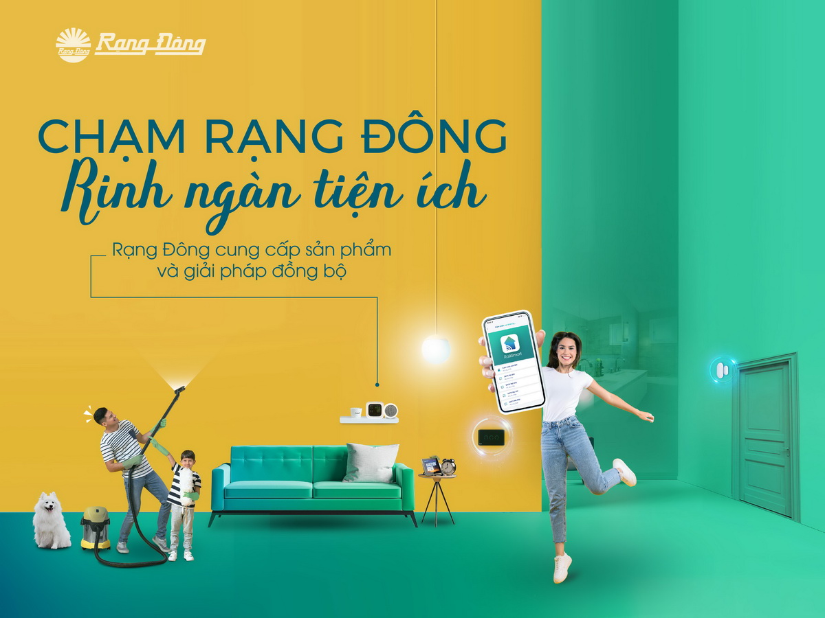 Trải nghiệm 1 trong 5 tiện ích nhà thông minh cho người mới bắt đầu