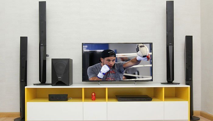 Ổ cắm kéo dài bảo vệ dàn âm thanh đắt tiền