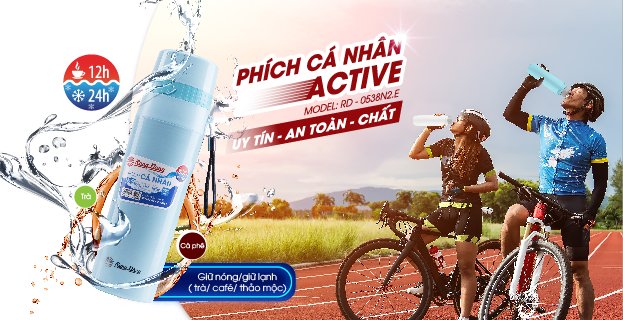 Phích cá nhân RD-0538 N2.E