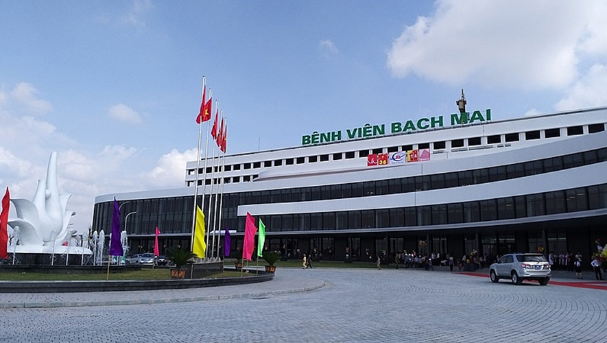 Chiếu sáng bệnh viện