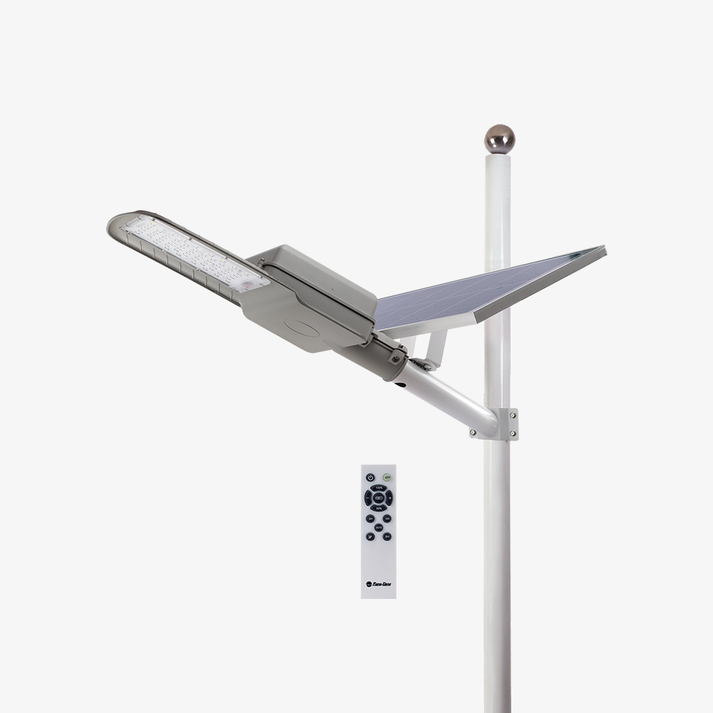 Đèn đường năng lượng mặt trời 400W