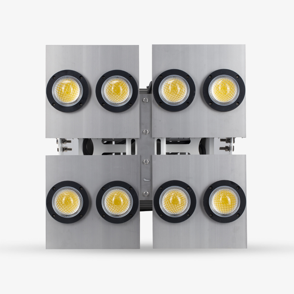 Đèn LED chiếu sáng sân thể thao