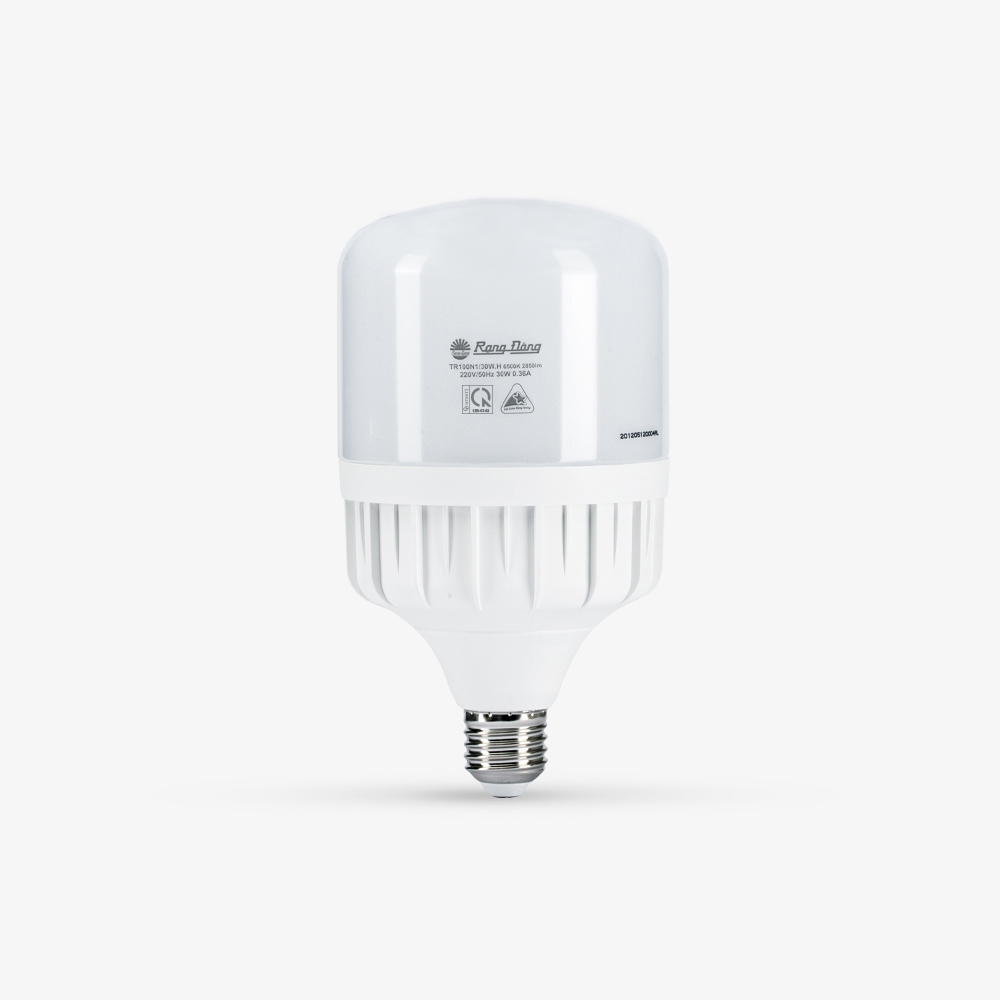 Bóng đèn LED BULB Trụ 30W