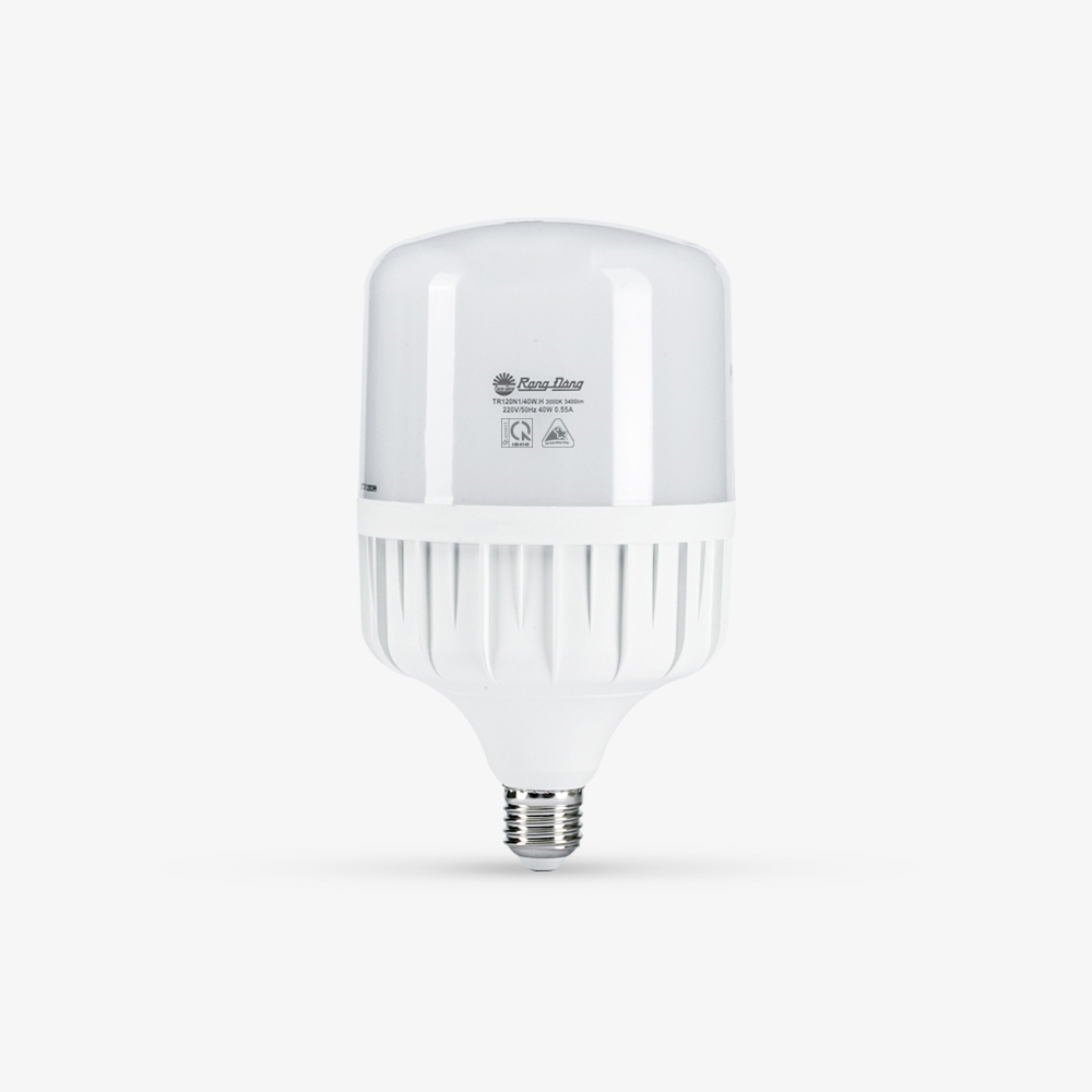 Bóng đèn LED BULB trụ 40W