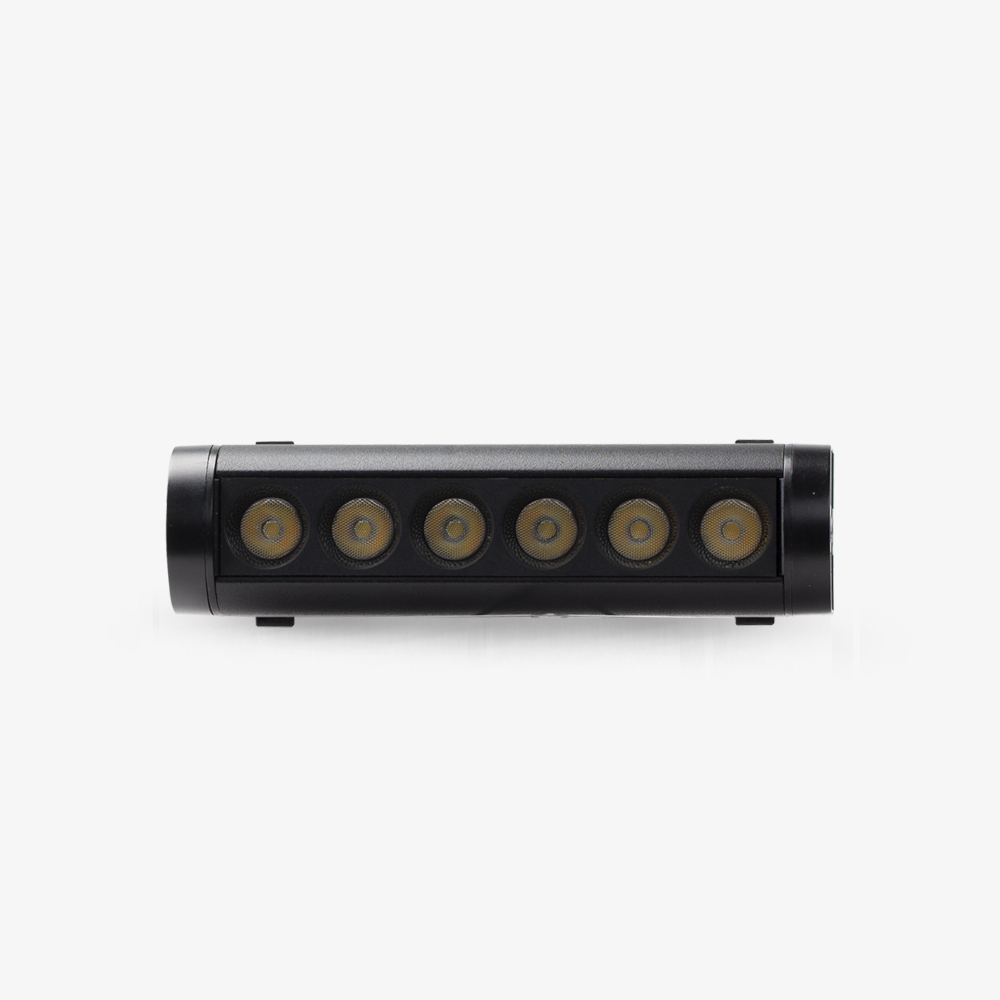 Đèn Ray LED Thanh xoay góc 6W (48V)