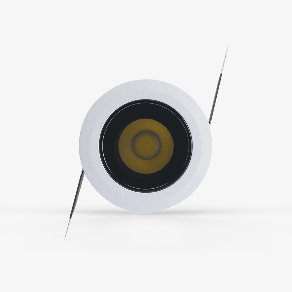 Đèn LED âm trần Downlight thông minh xoay góc