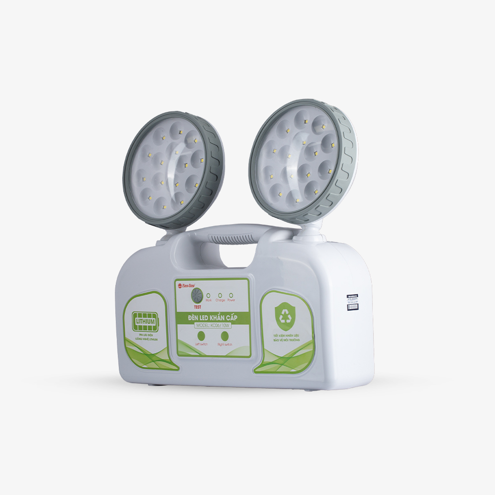 Đèn LED chiếu sáng khẩn cấp