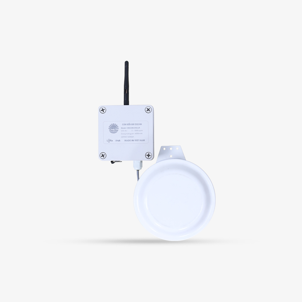 Cảm biến CO2 nông nghiệp