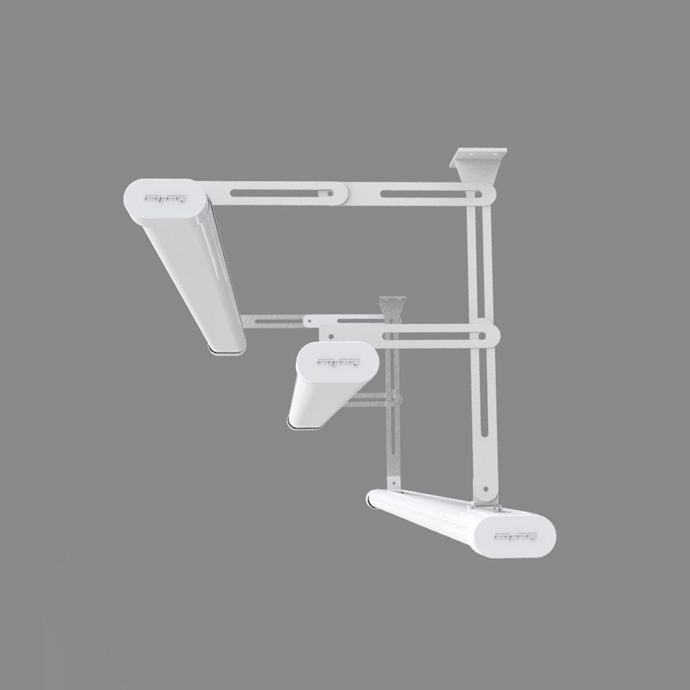 Đèn LED nổi trần đổi màu M36 40W