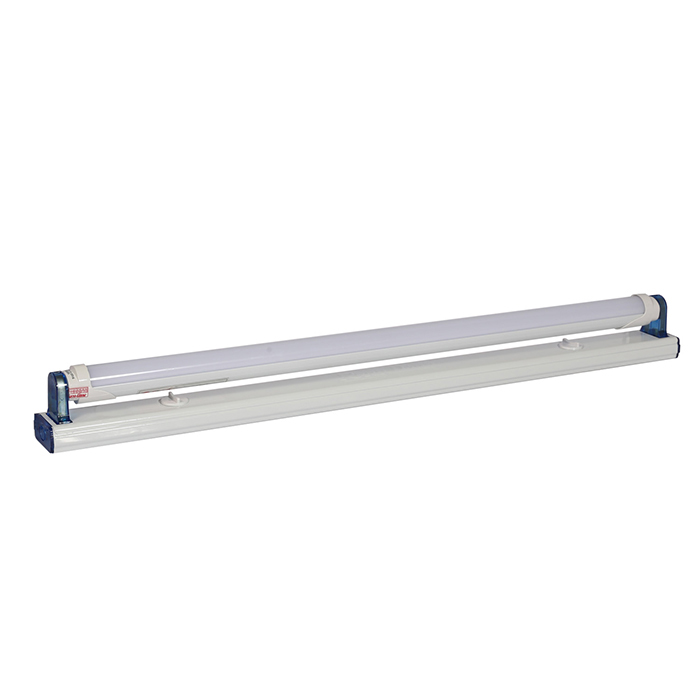 Bộ đèn LED Tuýp T8 0.6m 10W Nhôm Nhựa