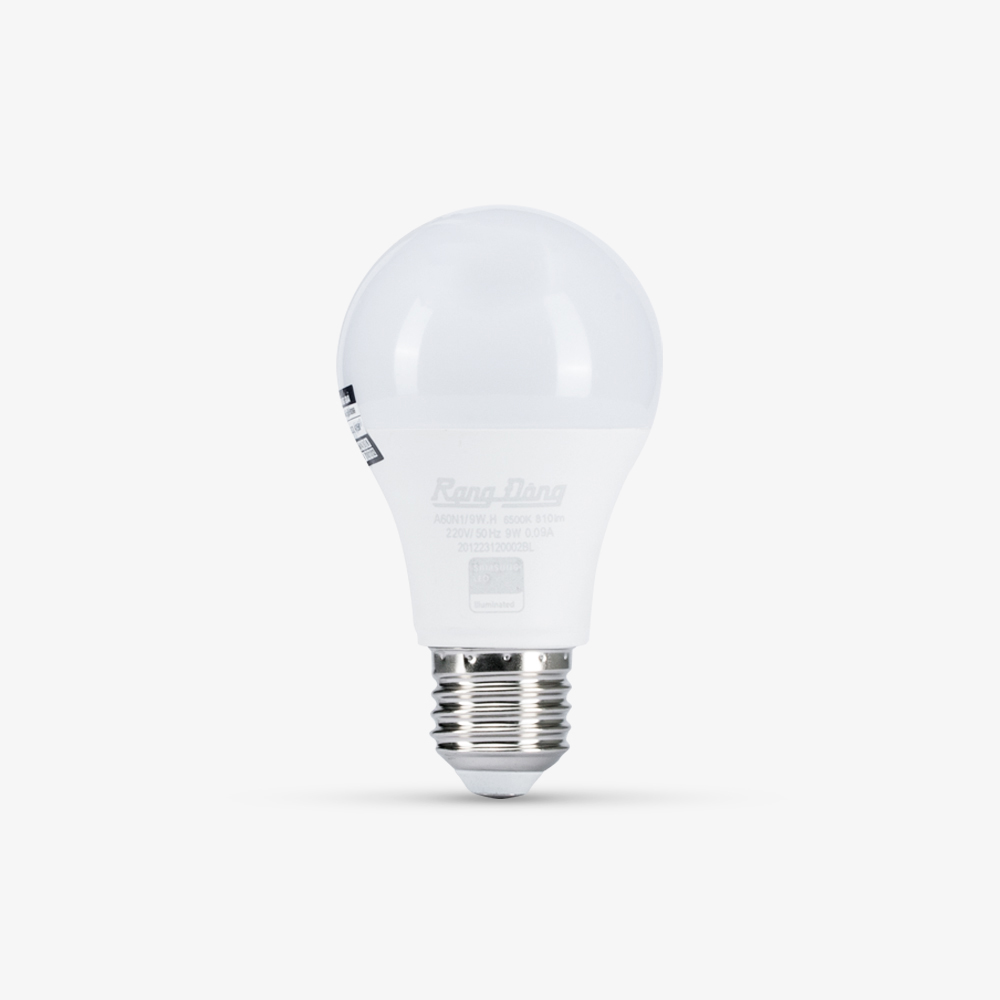Bóng đèn LED BULB tròn 9W