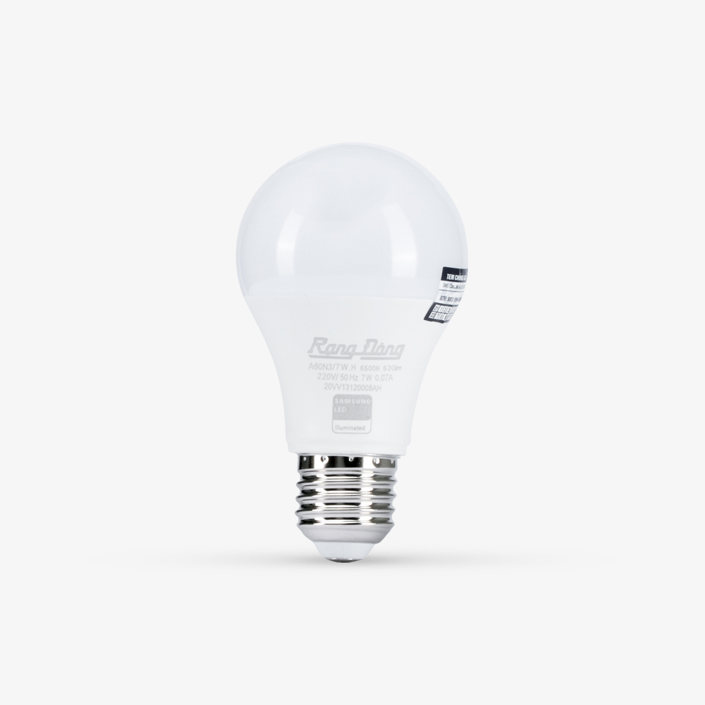 Bóng đèn LED BULB Tròn 7W