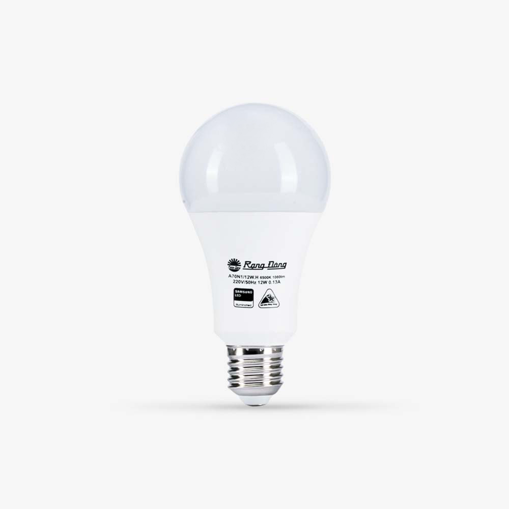 Bóng đèn LED BULB Tròn 12W