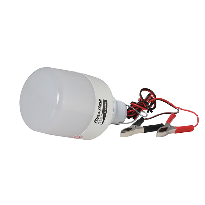 Bóng đèn LED BULB DC 12W