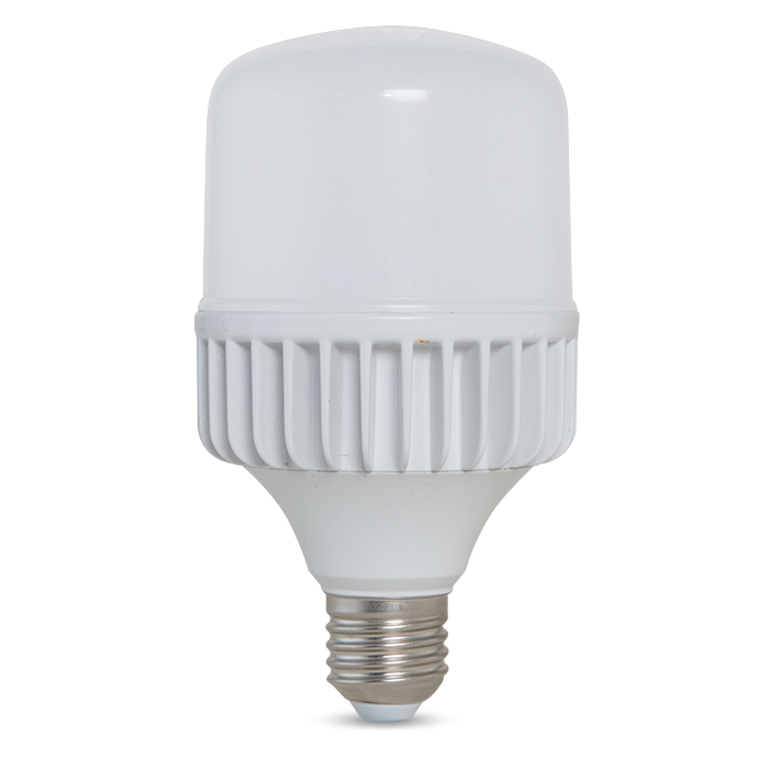 Bóng đèn LED Bulb trụ nhôm đúc 20W