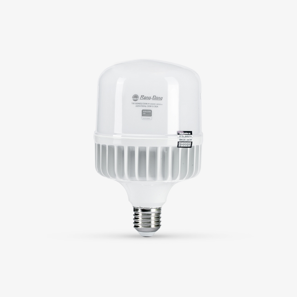Bóng đèn LED BULB Trụ 30W