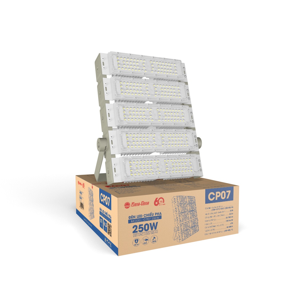 Đèn LED chiếu pha 250W