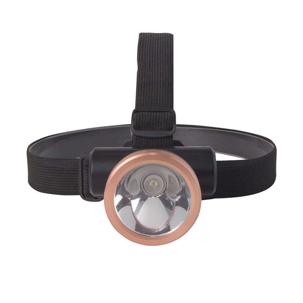 Đèn Pin Led đội đầu 1W
