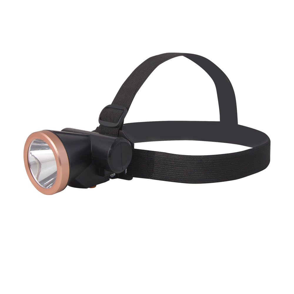Đèn Pin Led đội đầu 1W